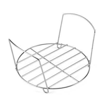 Grille à rôtir instantanée en acier inoxydable Instant Pot - Argent