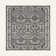 Alessia Oriental Ivory/Gray Area Rug