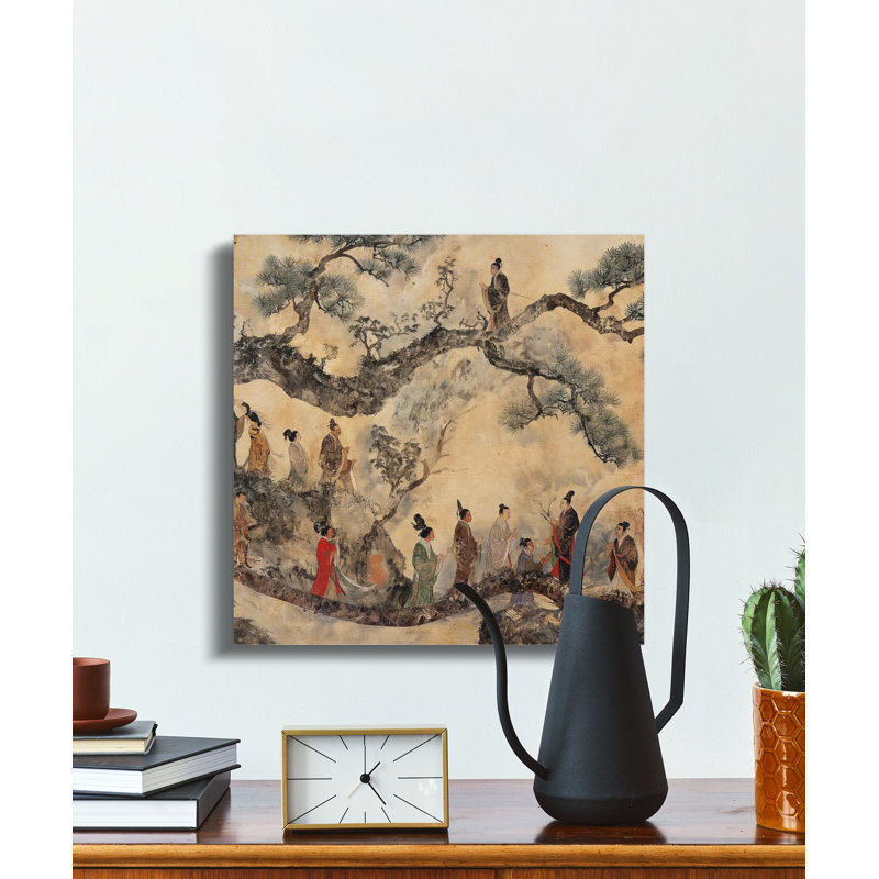 Wrapped Canvas Print Set, 50.8 cm H x 50.8 cm W