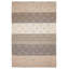 Tapis unique nouvel âge en laine Dekmar