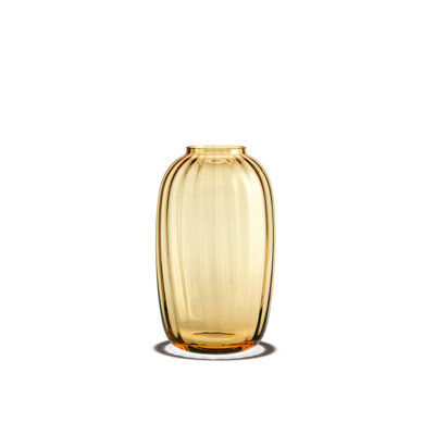 Primula Handmade Glass Table Vase