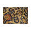 Crown Hand Woven Wool Oriental Area Rug