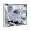 «Even More Love Silver», reproduction d'impression sur toile tendue-23207197-66923771