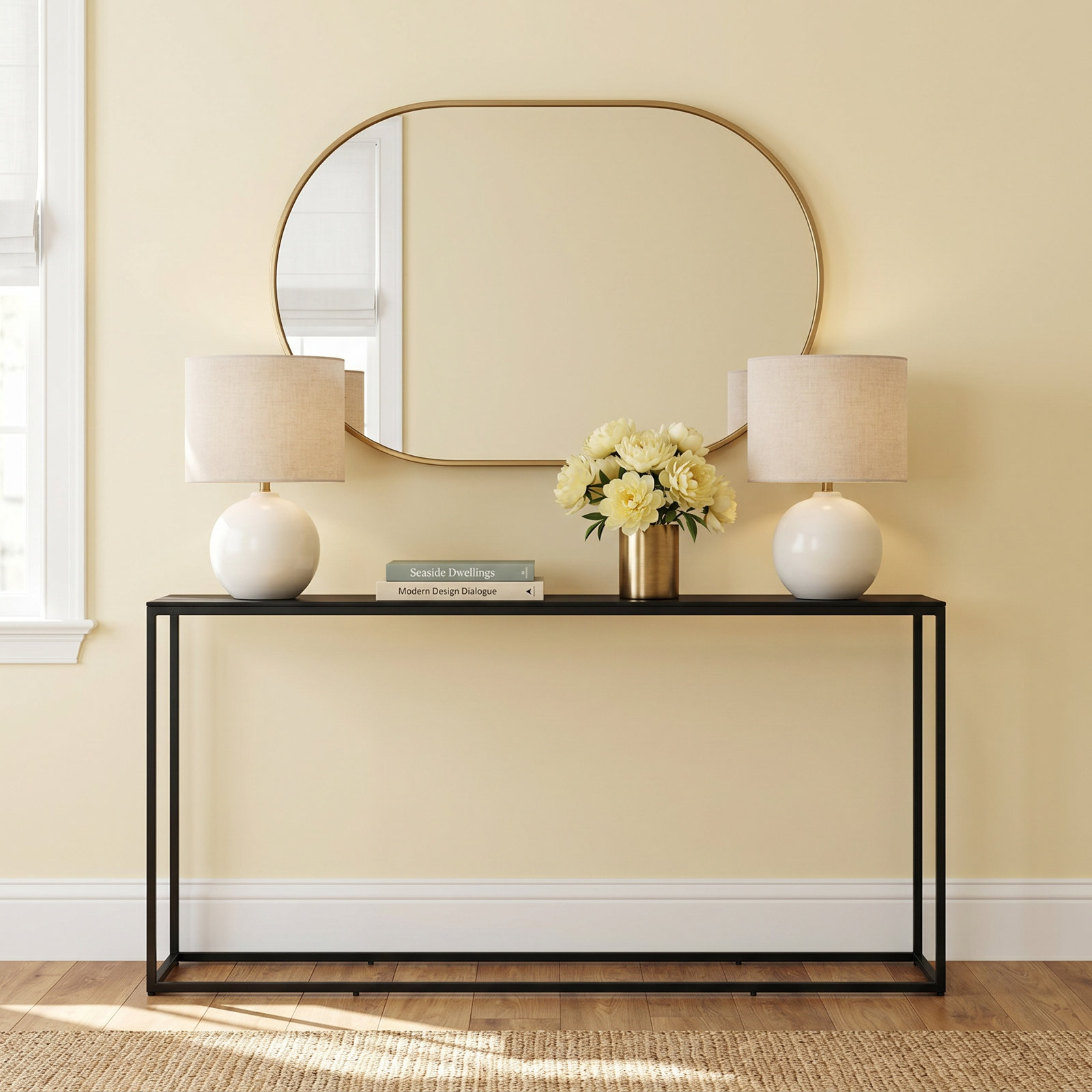 Addie 64'' Console Table