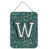 W