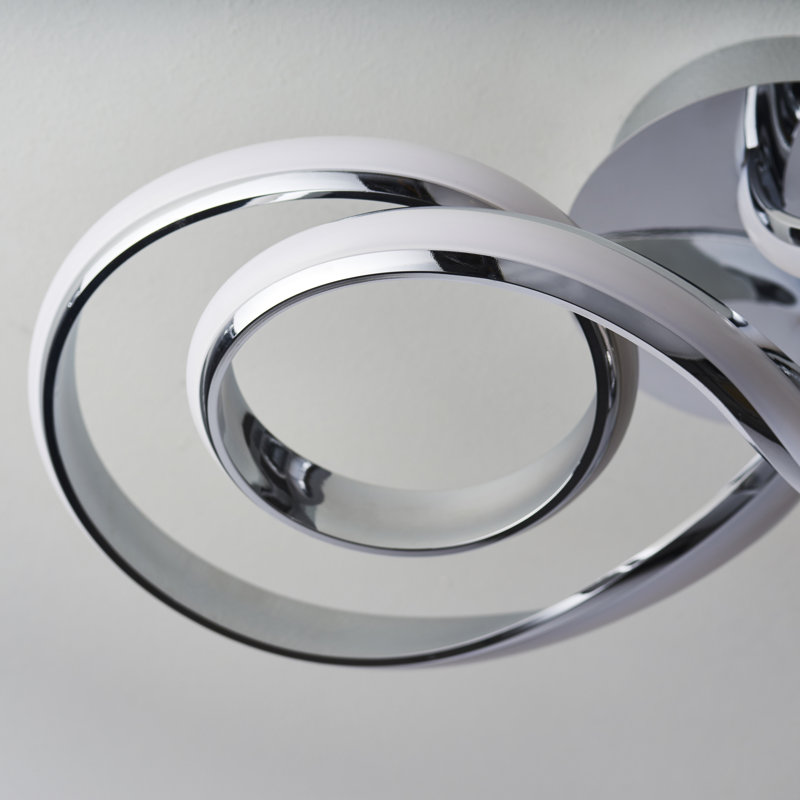 Martelli LED Semi Flush Mount