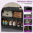 Balconera Poolside Wicker Deck Box