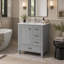 18.3'' Bathroom Vanity Base Only