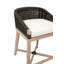 Tabouret de comptoir d'extérieur Montecito-1324723802
