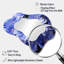 Renner Cornflowers Field II - miroir mural asymétrique Cornflowers-107246428
