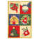 Paget Hand Hooked Wool Floral Rug