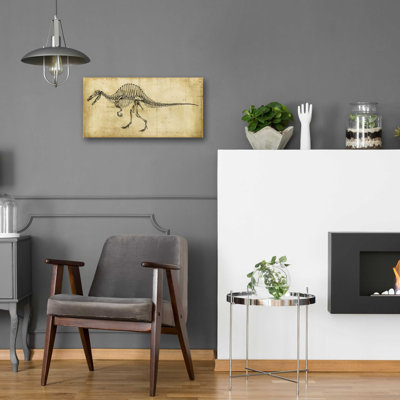 'Spinosaurus Study' by Ethan Harper, Acrylic Glass Wall Art