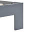 vidaXL Bed Frame Solid Pine Wood-1762100042-1762100053