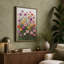 Garden Blooms Botanical - Wrapped Canvas-1084447642-1084447643