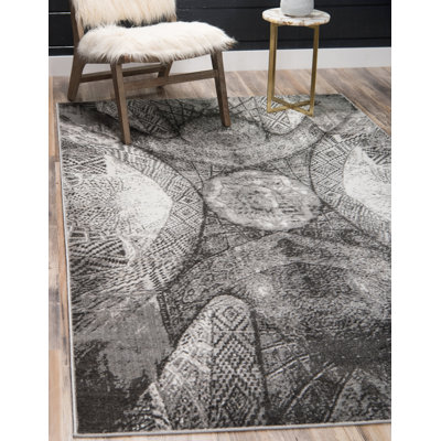 Geometric Area Rug