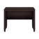 Bradlec 26.75'' H x 34.75'' W Book Cart with Wheels