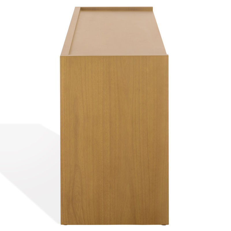 Buffet en bois 4 portes Rhylee