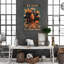 Fleur rouge «Be Kind To Your Mind»-1214324642