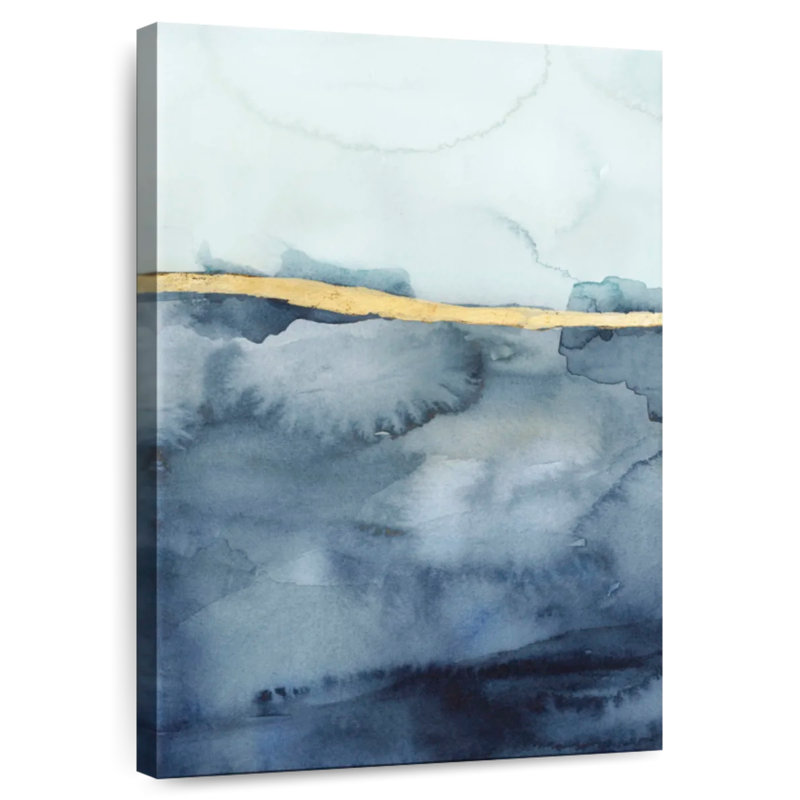 Avery Coastal Horizon I, 24" H x 16" W