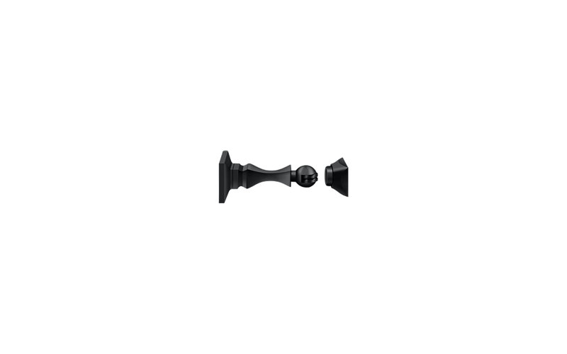 Brass Shutter / Door Accessory, Black