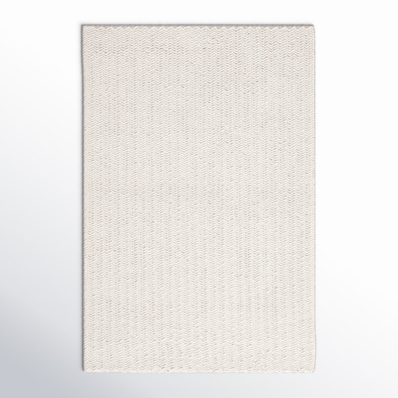 Finnick 708 Area Rug In Ivory, Rectangle 4' x 6'