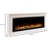 Sideline Elite Pro Smart Electric Fireplace with Encase Surround Mantel-108927887