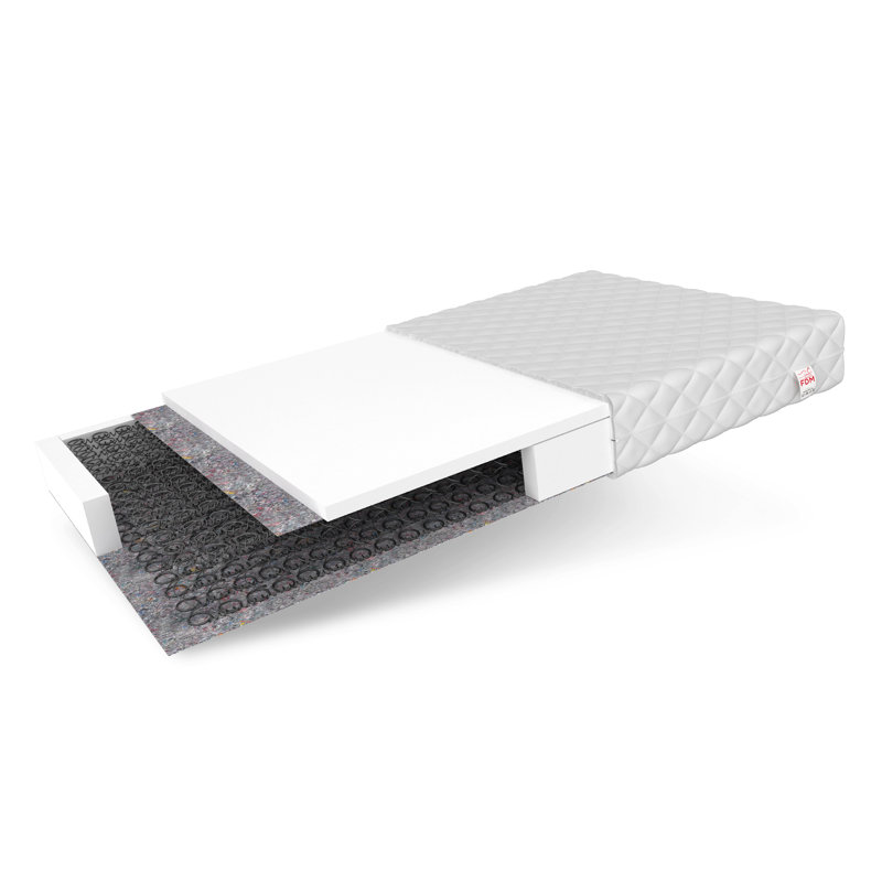 Luigi Single Foam Mattress