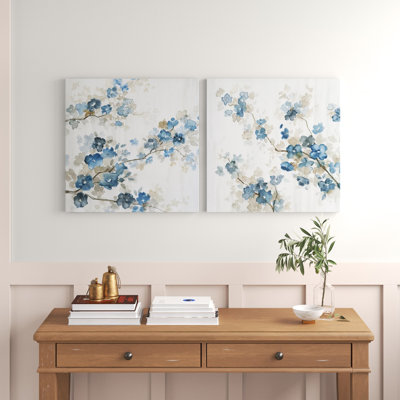 " Dogwood I " 2 - Pieces