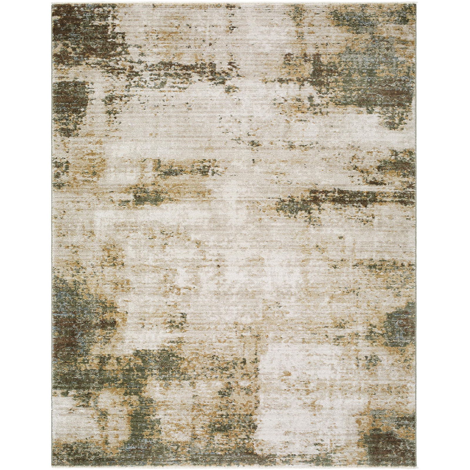Galey Alix x Livabliss Myrtle Avenue Abstract Rug, Rectangle 8'10" x 12'2"