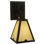 Arnage Steel Armed Sconce