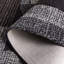Tapis noir / gris Fifth Avenue 403-1086979753