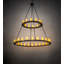 Loxley 36 - Light Chandelier