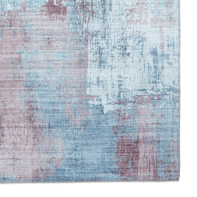 Rio area rug Printed Rectangle Grey, Rectangle 120 x 170cm