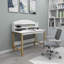 Sewell Solid Wood Base Computer Desk