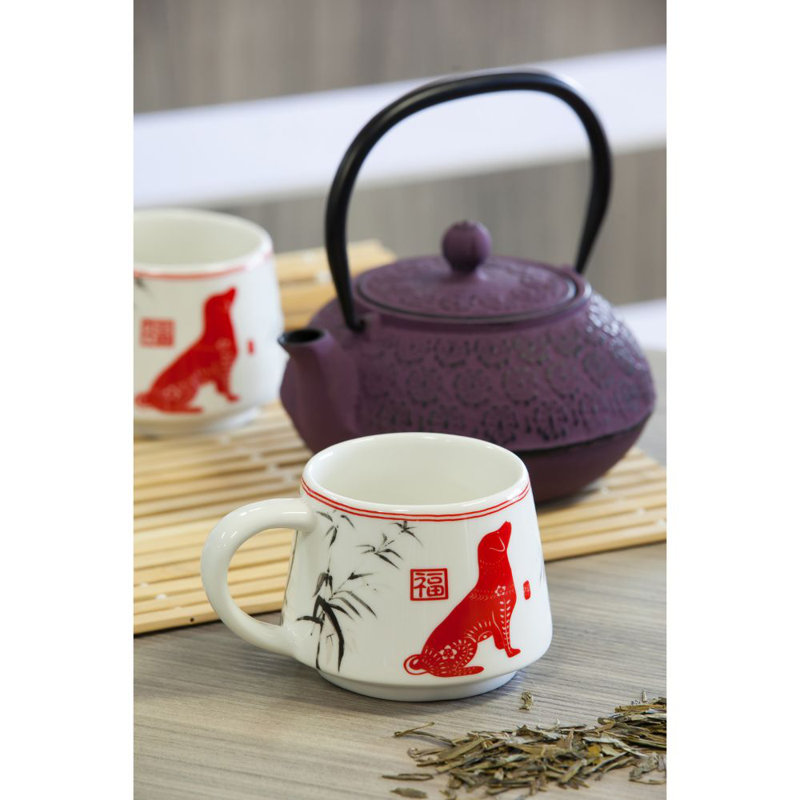 Riverrock Ceramic Coffee Mug