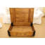 Andrea Solid Wood Coffee Table-2042323561
