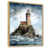 Cadre naturel flottant