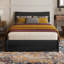 Harlowe Wood Platform Bed with Trundle-2058496868-2058496874