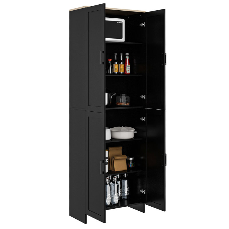 Buffet 23,4 po Alfeu, Noir