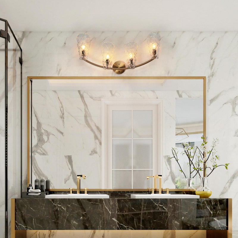 Jahkira 4 - Light Dimmable Vanity Light