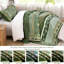 Ensemble de courtepointe 3 pièces Boho Farmhouse Patchwork-130619626-131298146