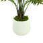 Ridgewood Faux Fern Plant in Fiberstone Planter
