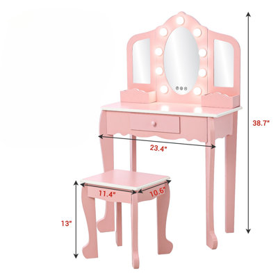 Coiffeuse Joquetta