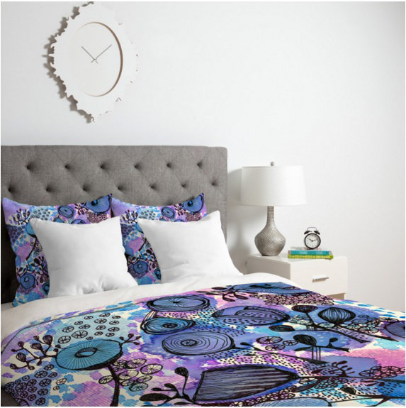 Collection de housse de couette