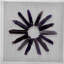 Ensemble d'art mural 23,5 "x 23,5" Grace Agate
