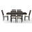 Dunblane Extendable Dining Set-1721075666