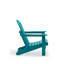 Chaise Adirondack pliable en résine / bénéfique-404684520