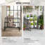 Metal Plant Stand