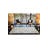 Floral Cream Woven Base Washable Carpet-331488446