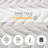 Kids Memory Mattress with Triple Foam Layers with OEKO-TEX fabric-110543614
